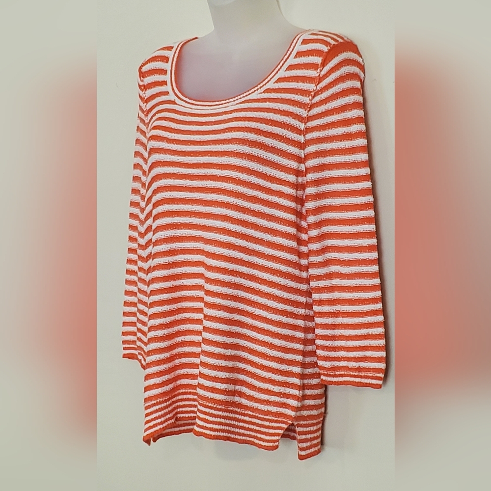 Trendy Anthropologie HWR Sweater L - Picture 2 of 7